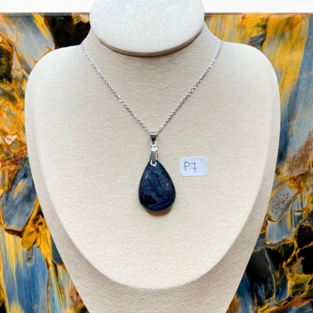 Pendentif Pietersite #7
