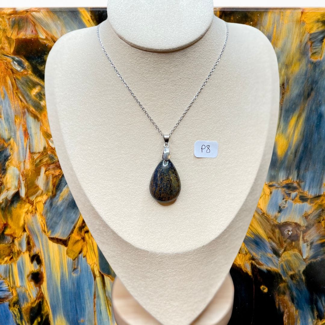 Pendentif Pietersite #8