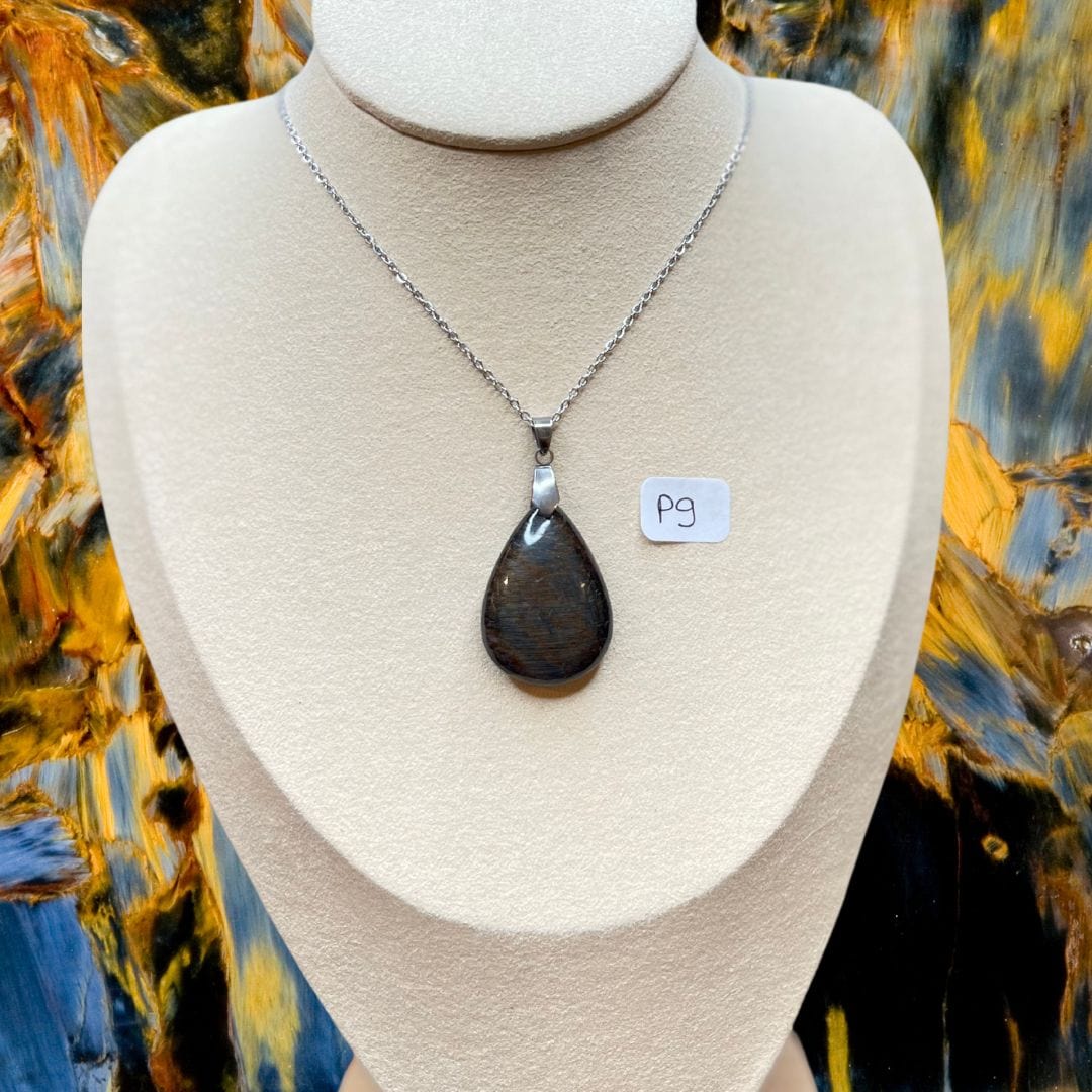 Pendentif Pietersite #9