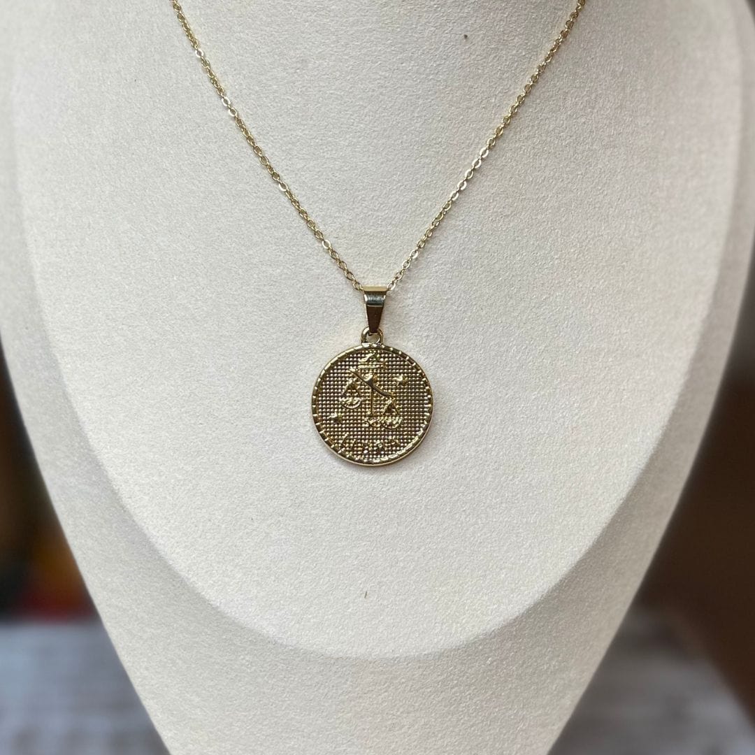 Pendentif signe astrologique - Breloques et pendentifs
