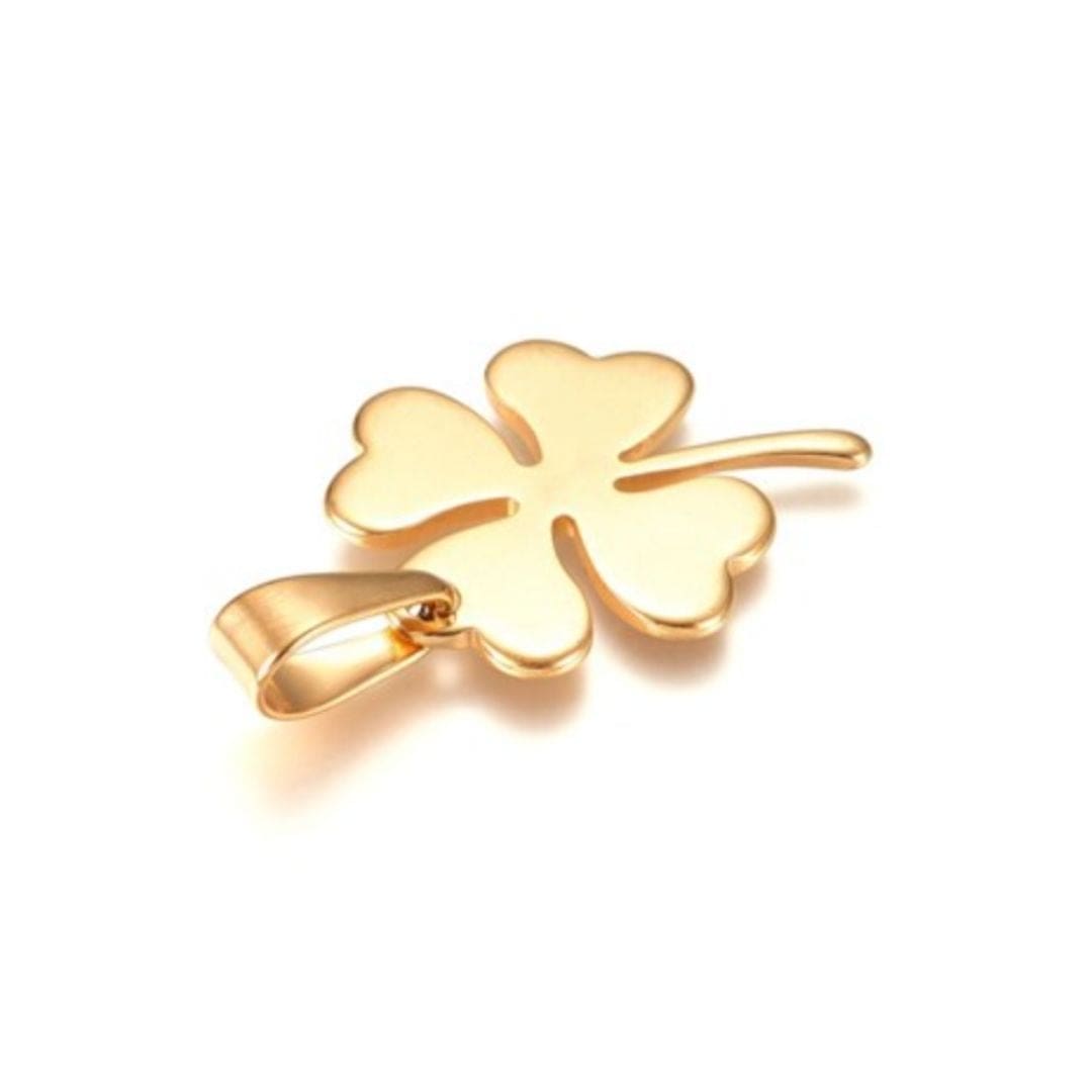 Pendentif trèfle - Breloques et pendentifs