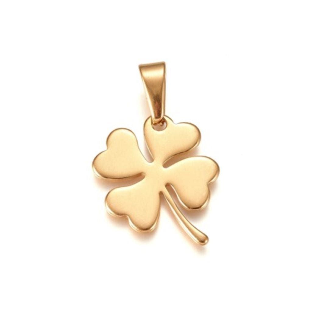 Pendentif trèfle - Breloques et pendentifs