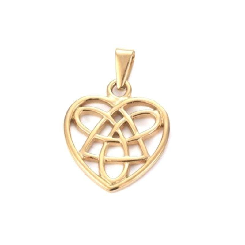 Pendentif Triskèle - Breloques et pendentifs