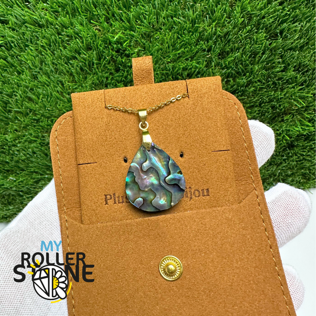 Pendentif
 en Abalone