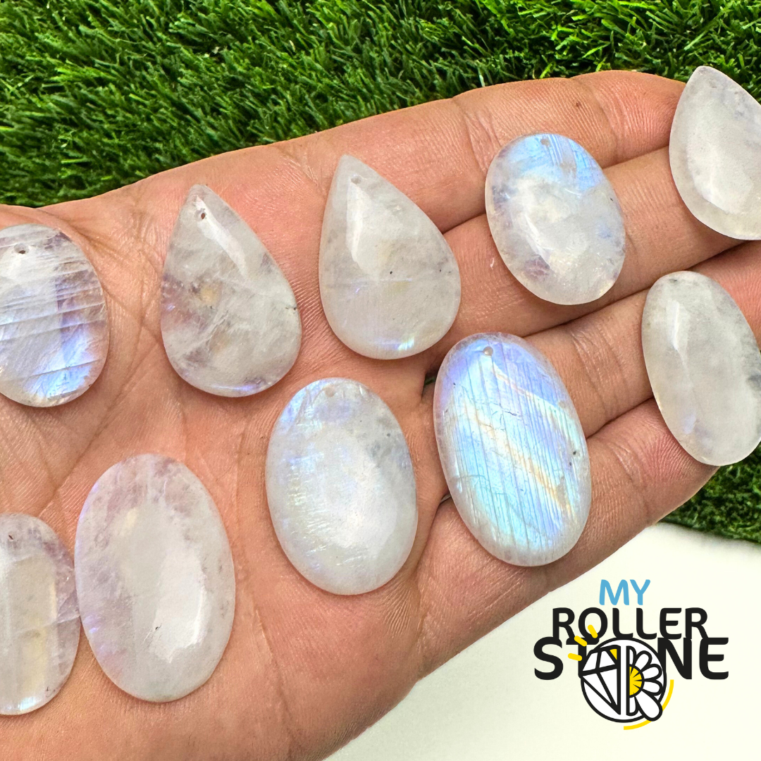 Pendentifs Pierre de lune