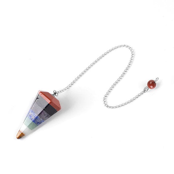 Pendule 7 chakras