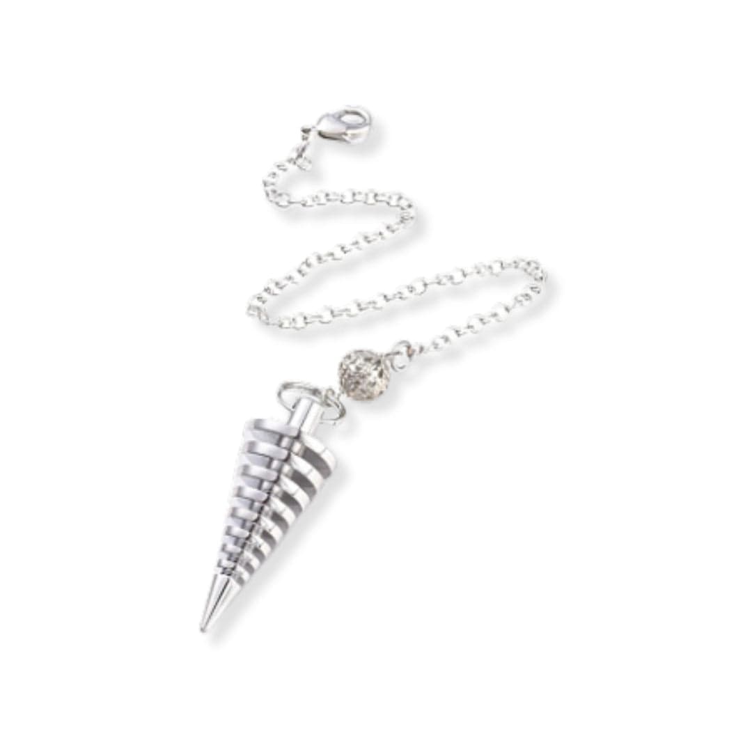 Pendule divinatoire Spirale