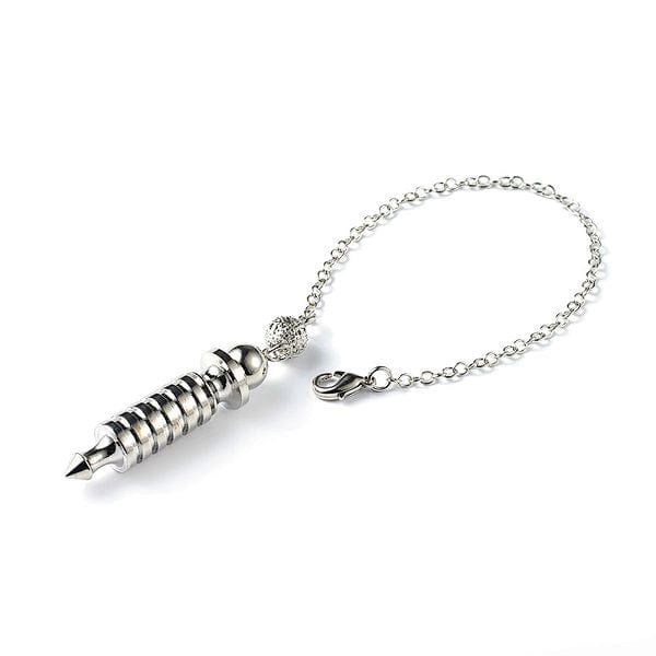 Pendule en Laiton Platine