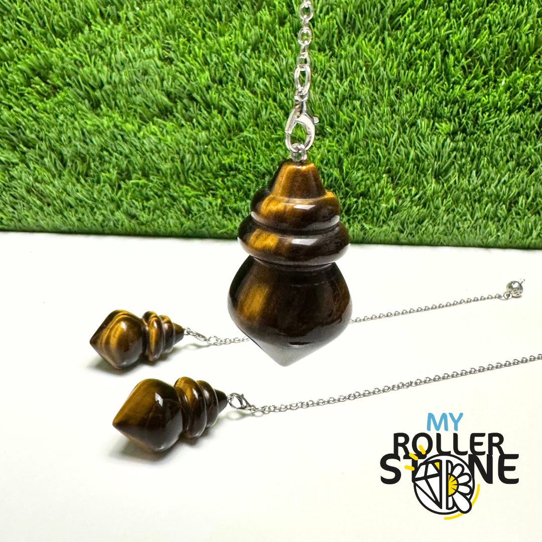 Pendule Oeil de tigre