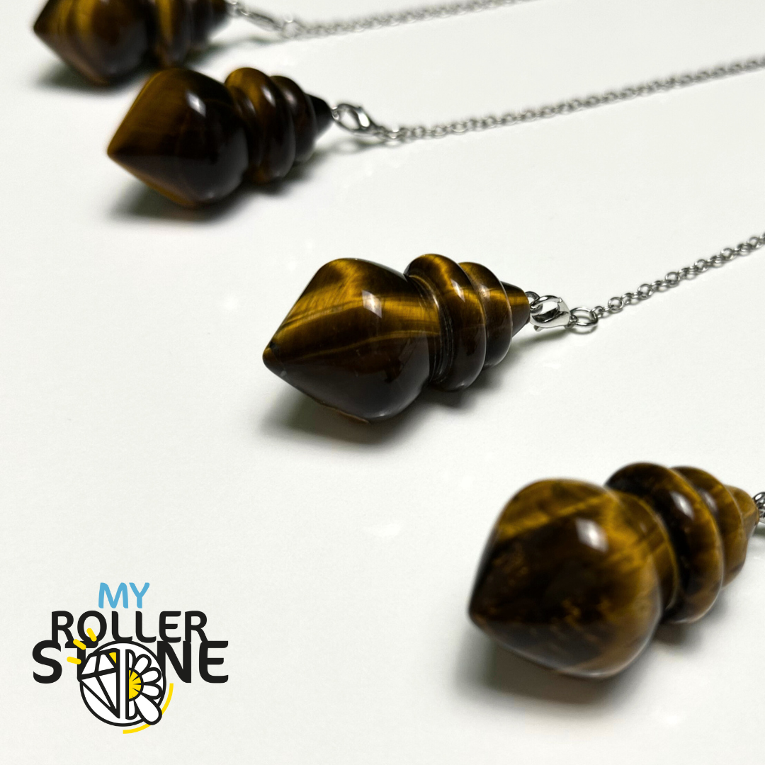 Pendule Oeil de tigre