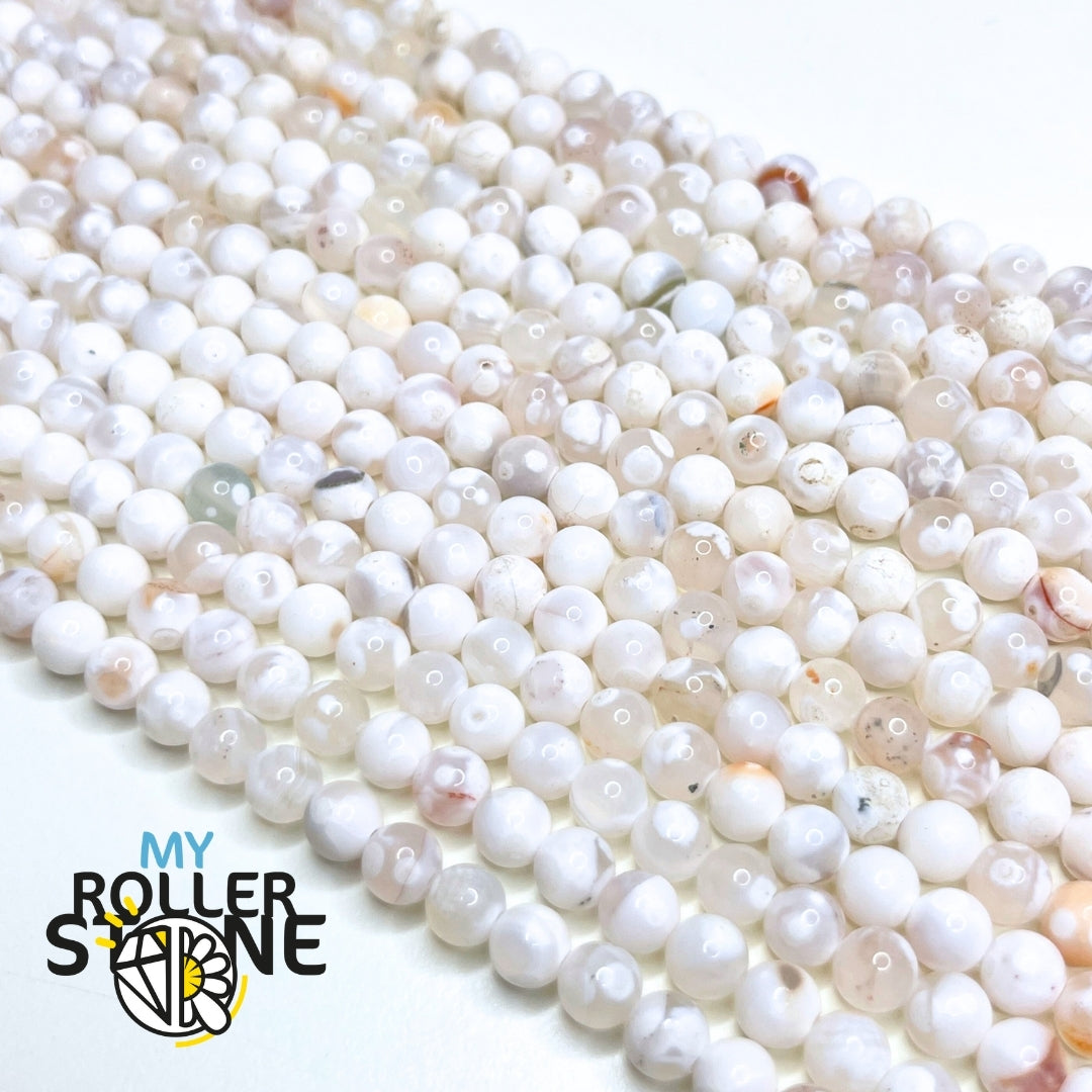 Perle Artificiali, Perline Di Perle Acriliche Finte A Fondo - Foto 13