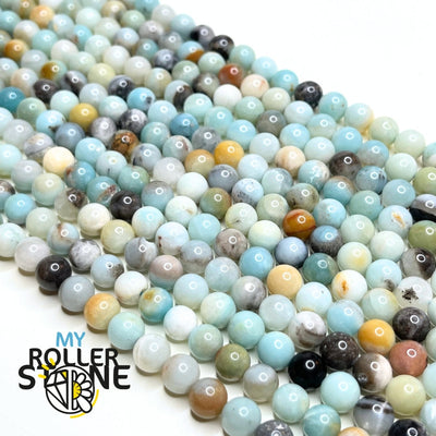 Perle amazonite