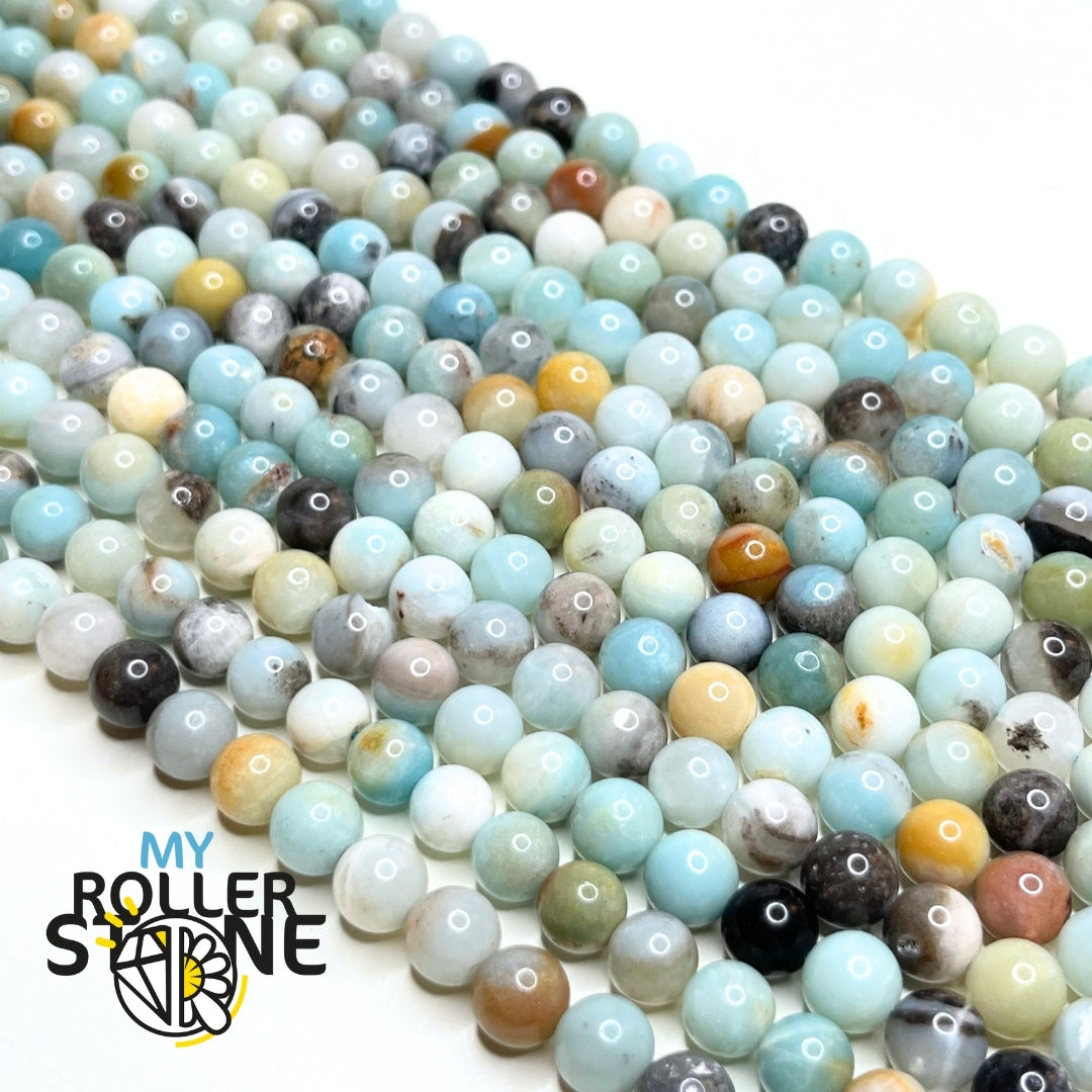 Perle amazonite