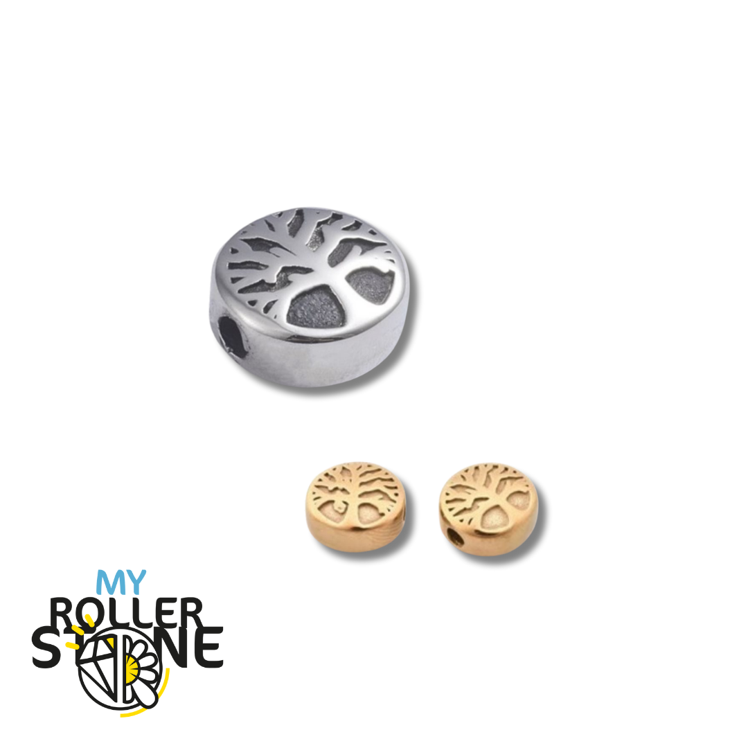 Perle Arbre de vie - Breloques et pendentifs