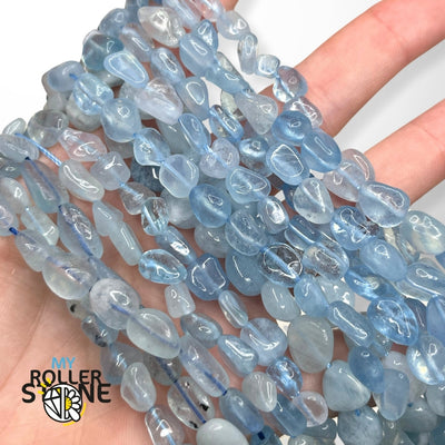 Perle Baroque Aigue-marine