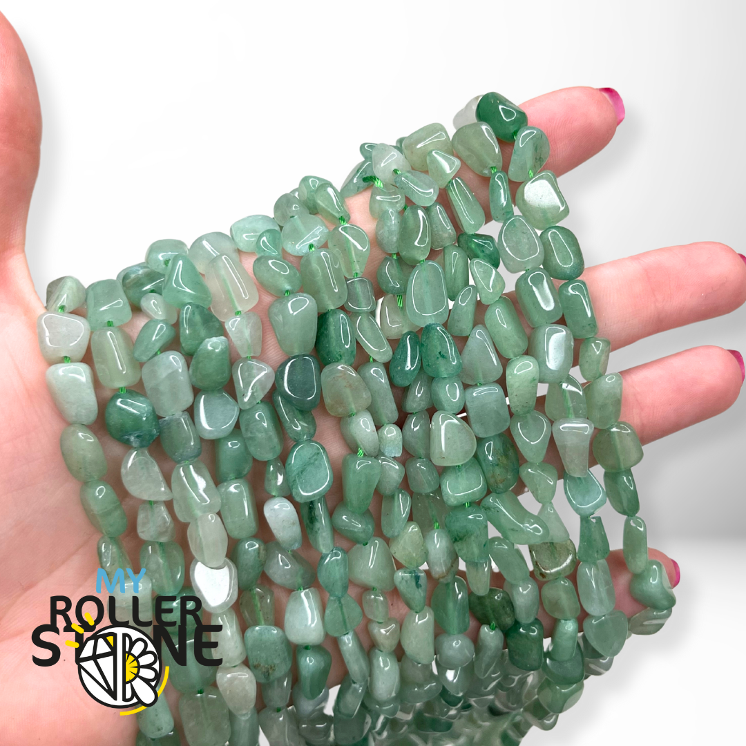 Perle Baroque Aventurine