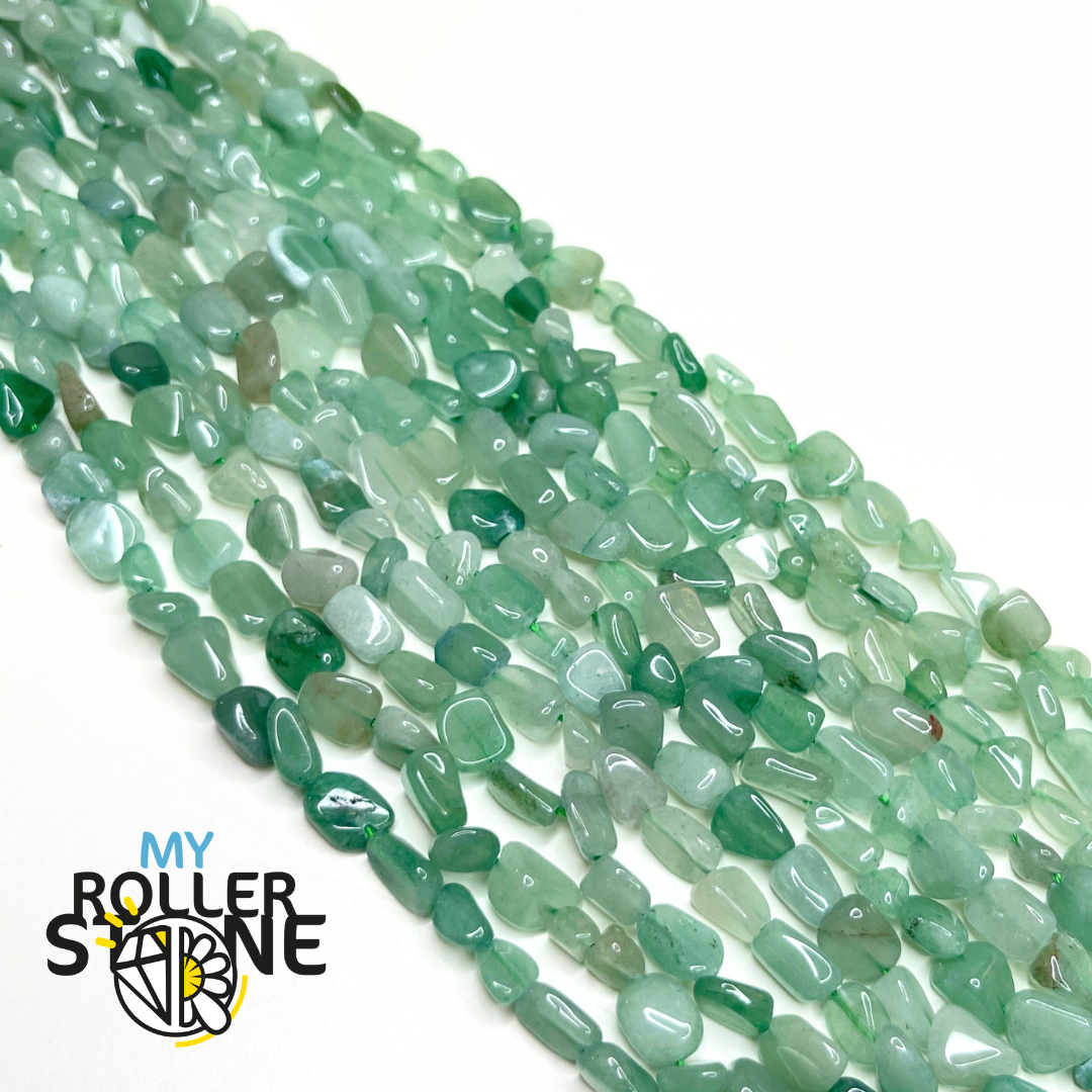 Perle Baroque Aventurine