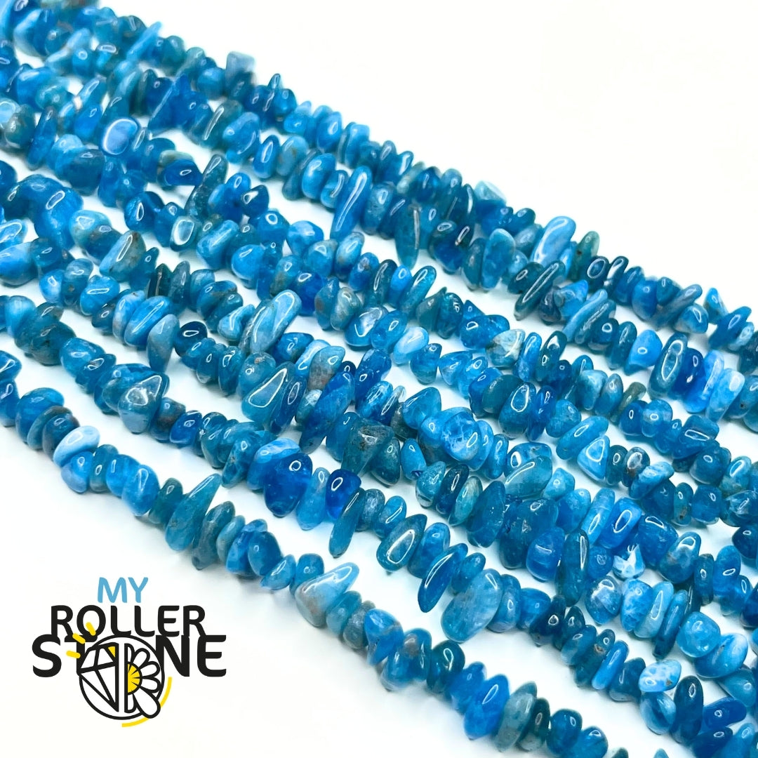 Perle Chips Apatite