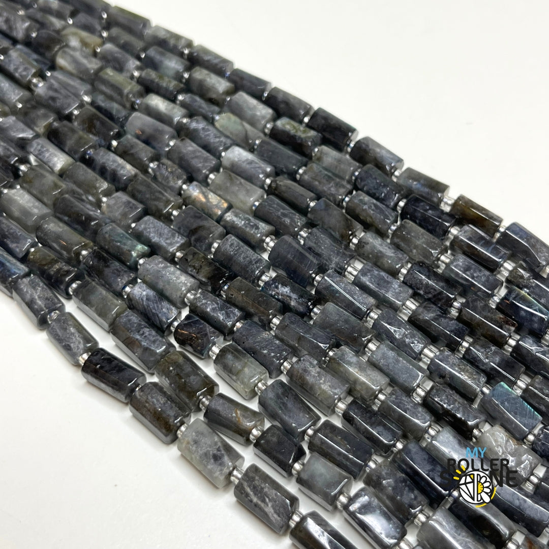 Perle Colonne Oeil de Faucon