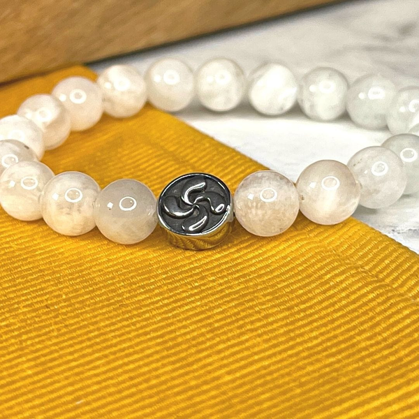Perle croix basque - My Roller Stone