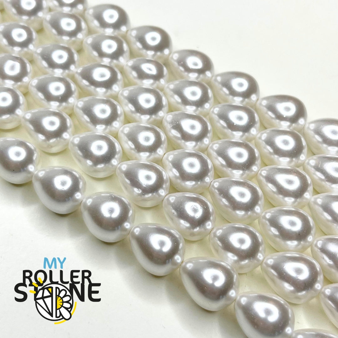 Perle de culture goutte