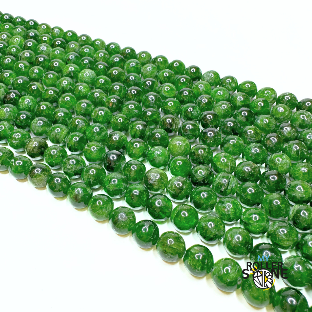 Perle Diopside - Perles