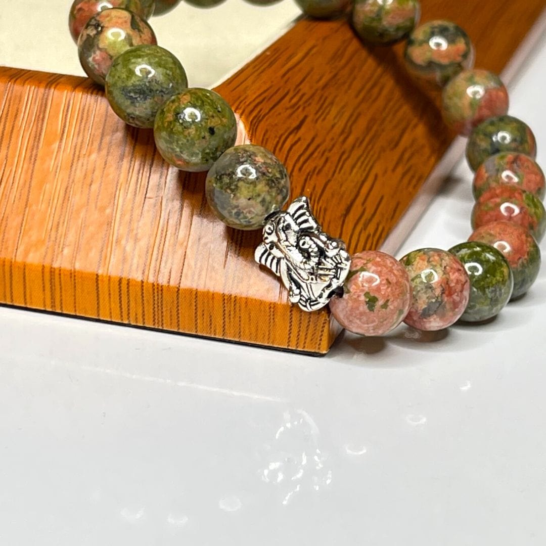 Perle éléphant - Perles