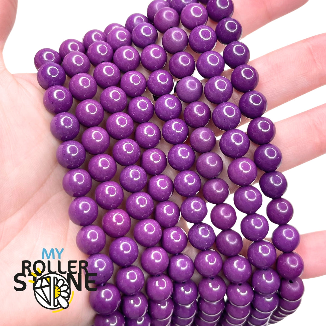 Perle en Phosphosiderite 5A - Perles