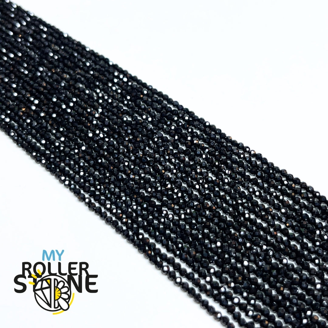 SFERA Passante Di Spinello Nero 2 MM - Foto 4