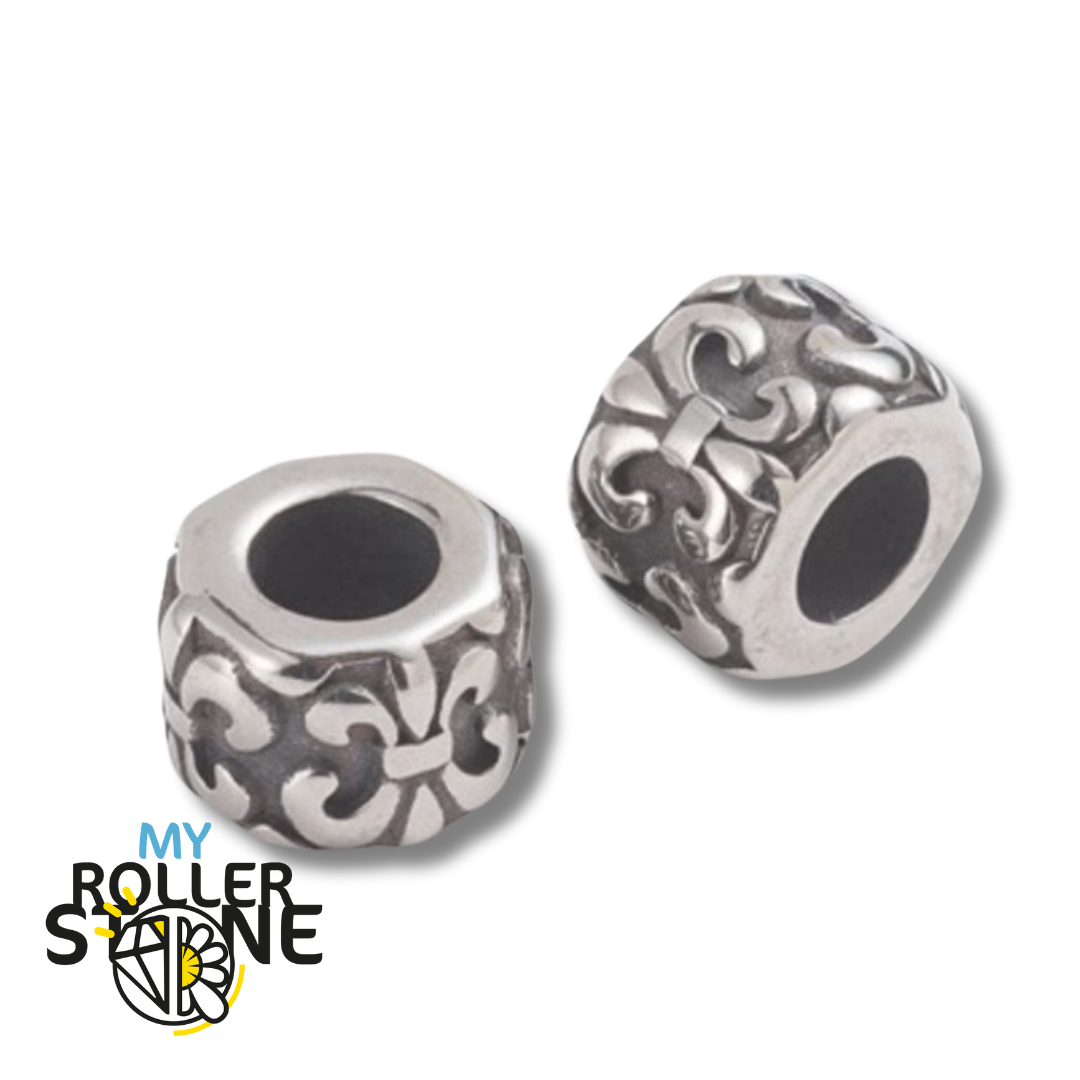 Perle Fleur de lys - Perles