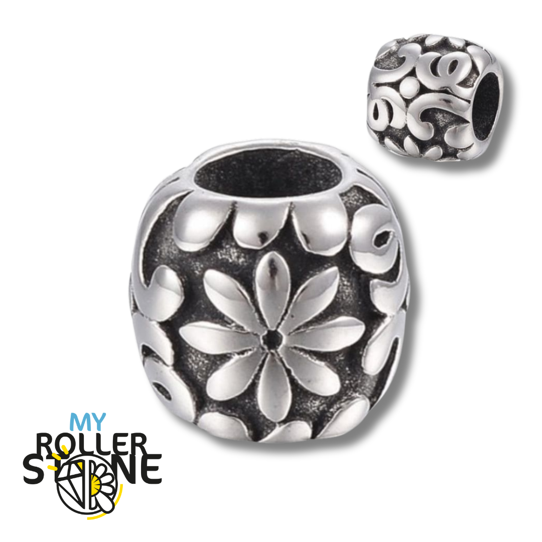 Perle fleur - Perles