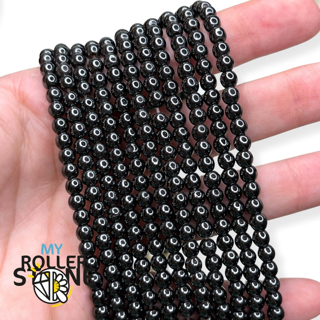 22 Perles Magnétiques En Hématite 20 Mm - Boules Anti-stress Pour Bureau - Aimants Forts Avec Sac De Rangement - Jouets Pour Adultes