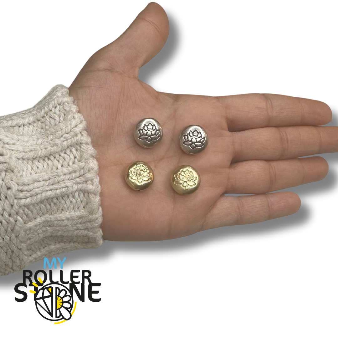 Perle lotus - Perles