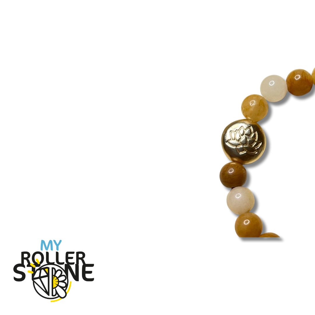 Perle lotus - Perles