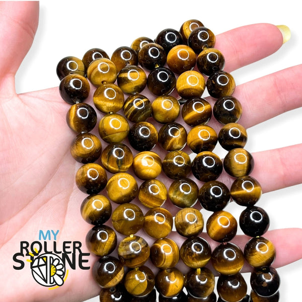 Collection officielle œil de tigre My Roller Stone