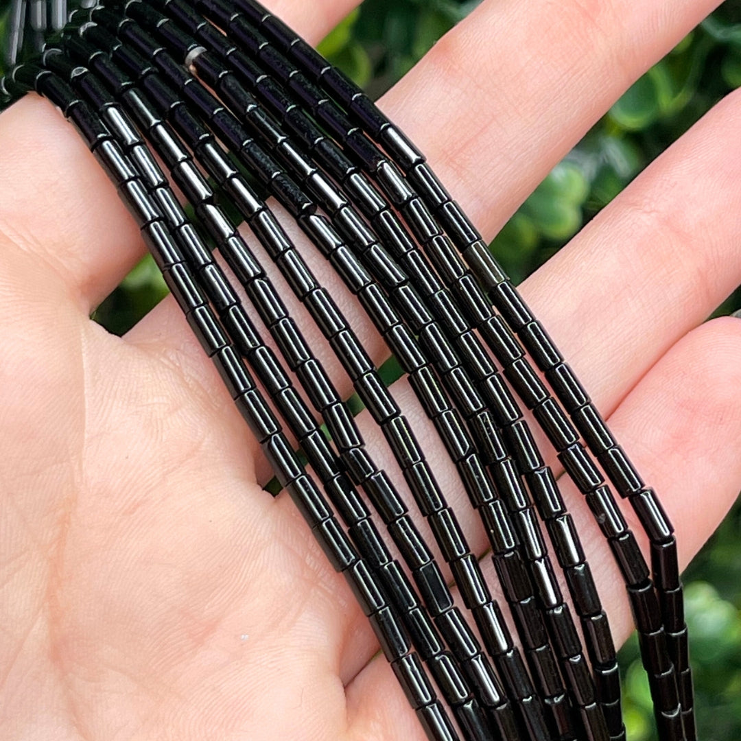 Perle Onyx Tube