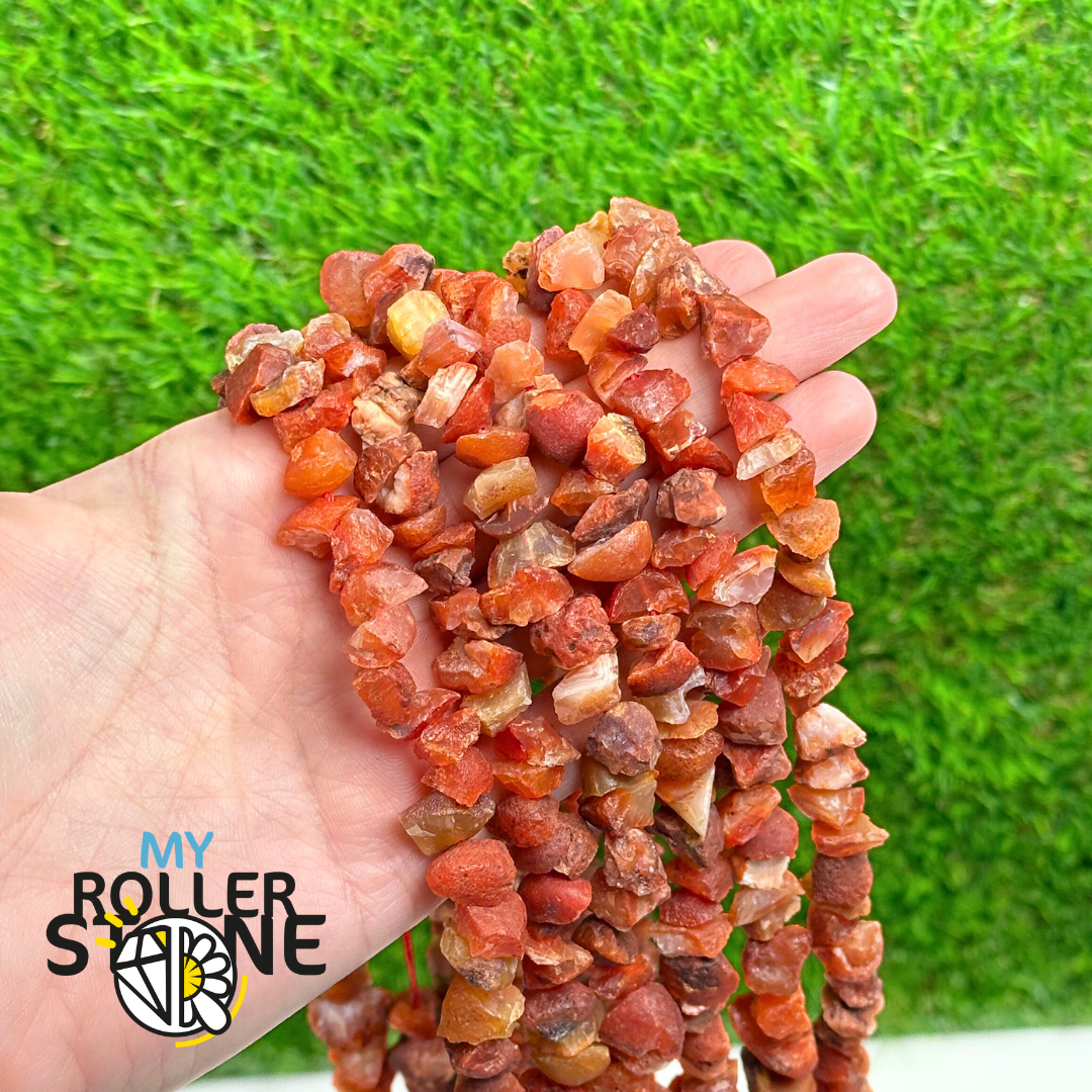 Perle Opale de Feu Brute