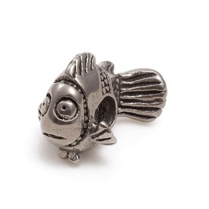 Perle poisson Acier inoxydable