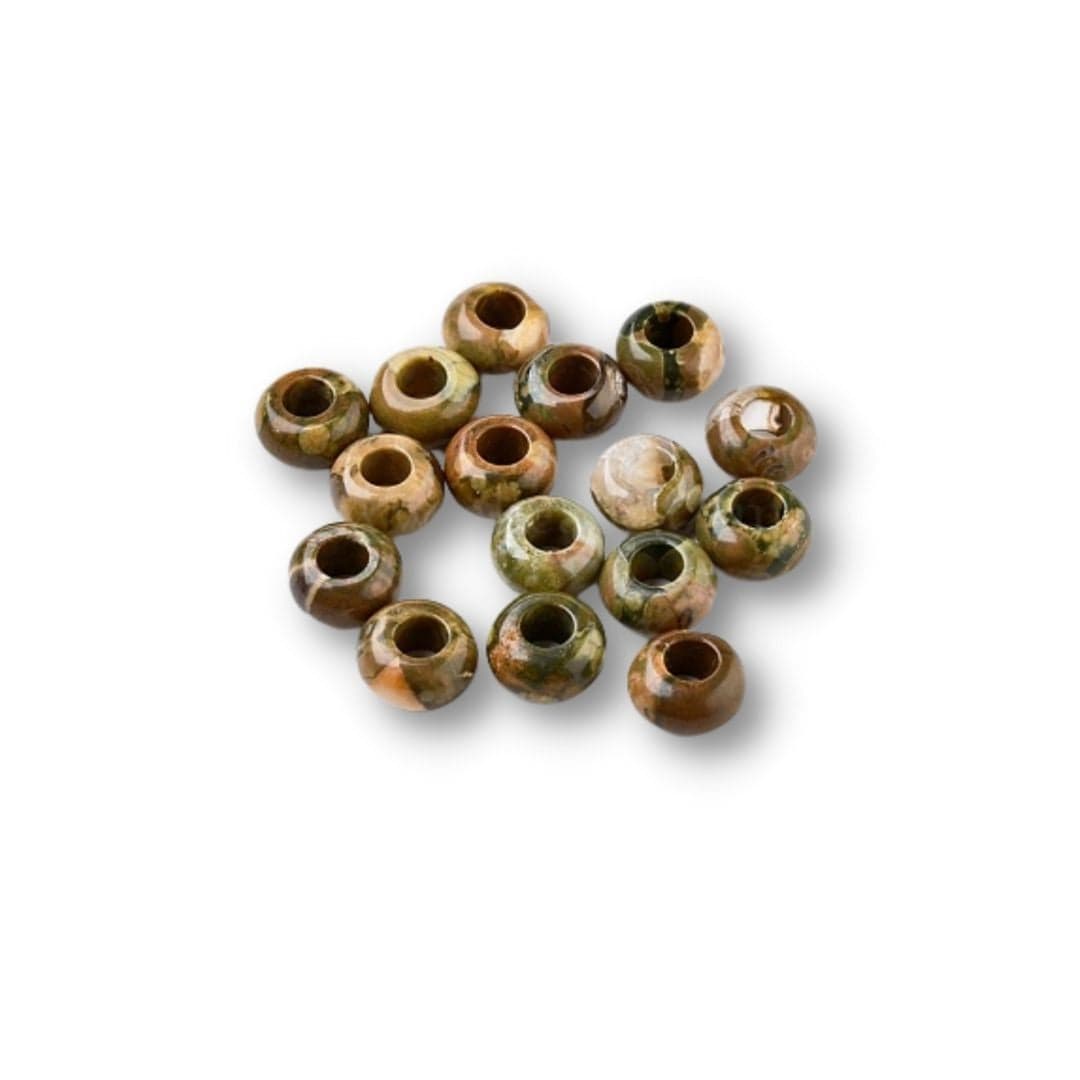 Perle Rhyolite grand trou