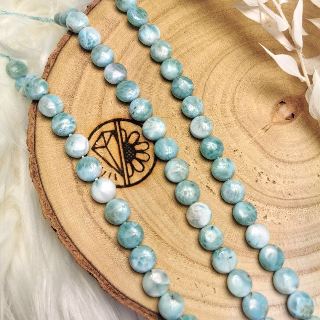  Pierre Larimar percée