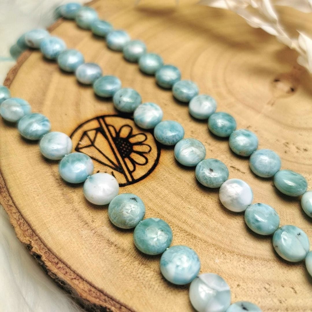  Pierre Larimar percée