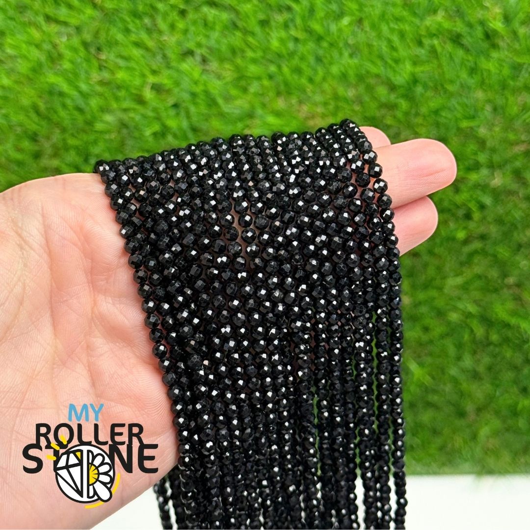 Perles ronde Spinelle 3A