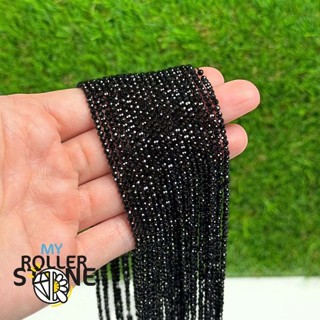 Perles ronde Spinelle 3A