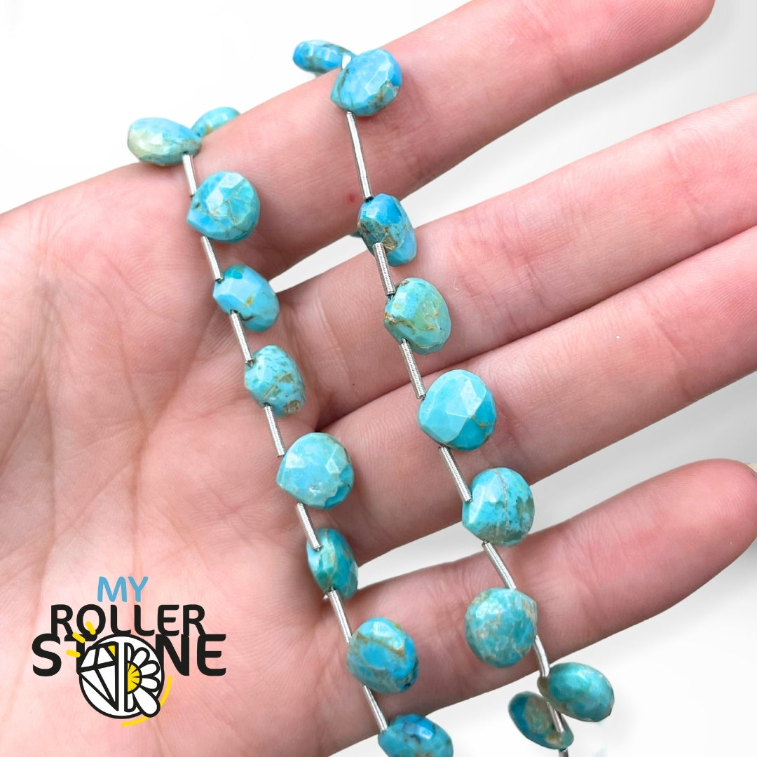 Perles Naturelles vendues par 5 | Perles de pierres naturelles - My Roller Stone Perles Naturelles vendues par 5 | Perles de pierres naturelles - My Roller Stone