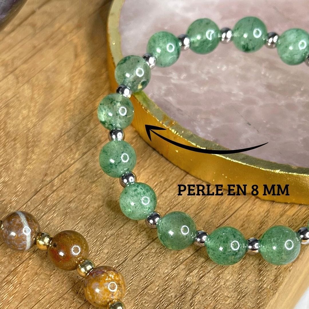 Perles d’espacement rondes - Perles