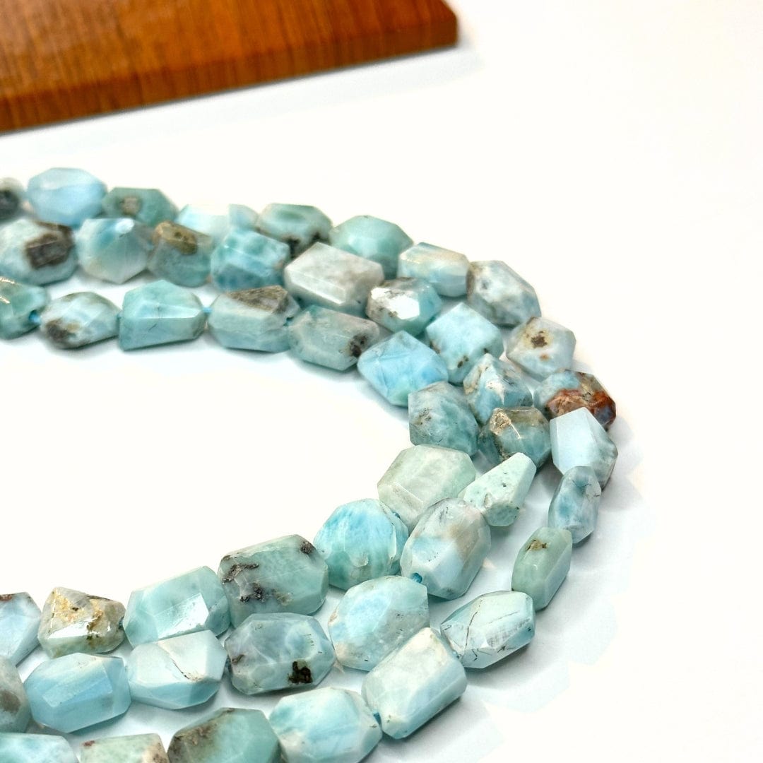 Perles Larimar Nuggets