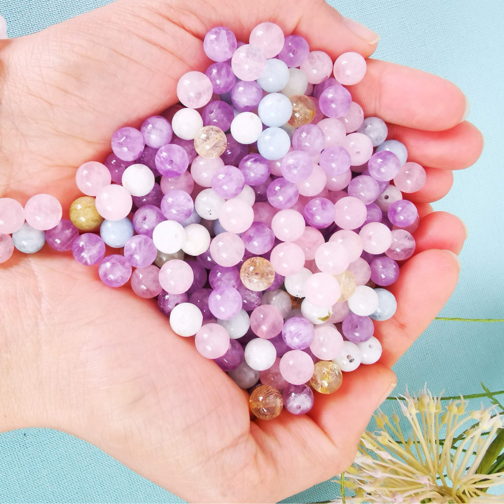 Perles Naturelles vendues par 5