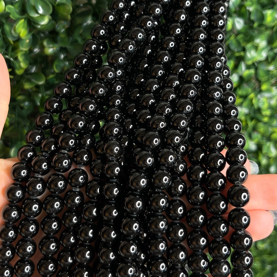 Perles naturelles vendue par 5 Tourmaline