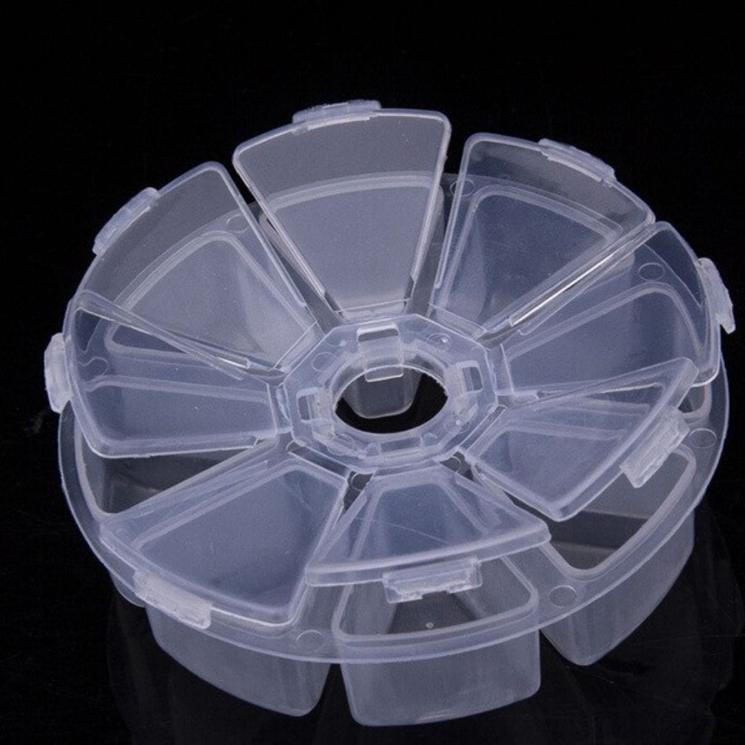 Petit rangement perle - Rangements pour loisirs créatifs