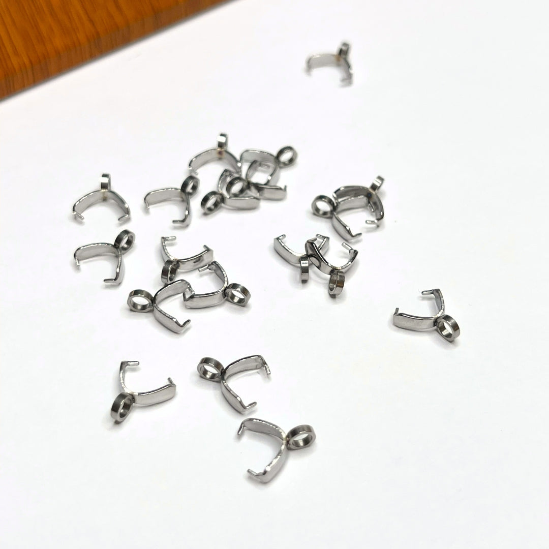 Petite Bélière Acier Inoxydable